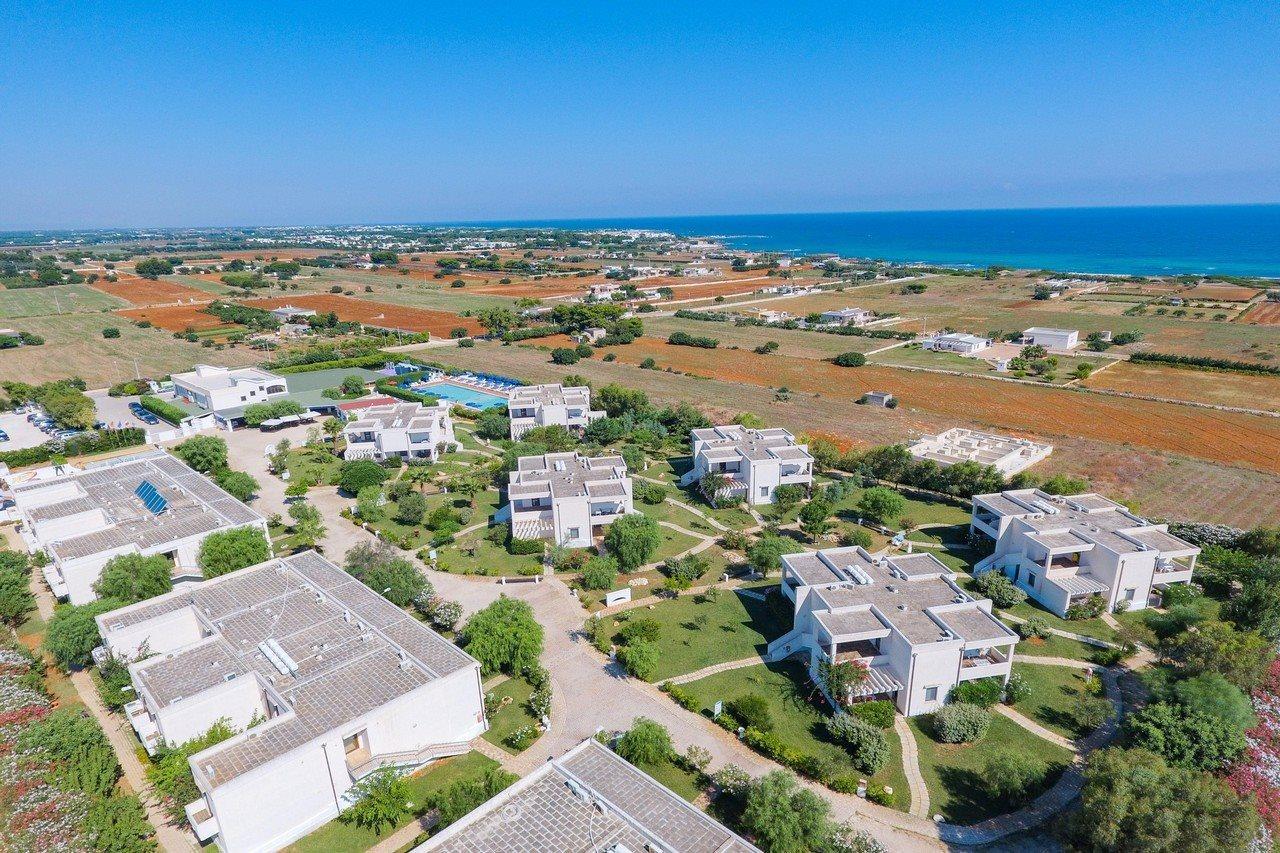 Torre Guaceto Greenblu Resort Спеккйола Екстер'єр фото