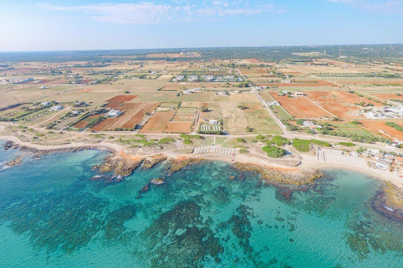 Torre Guaceto Greenblu Resort Спеккйола Екстер'єр фото