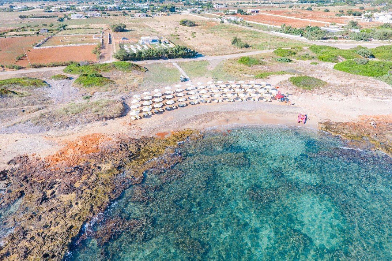 Torre Guaceto Greenblu Resort Спеккйола Екстер'єр фото