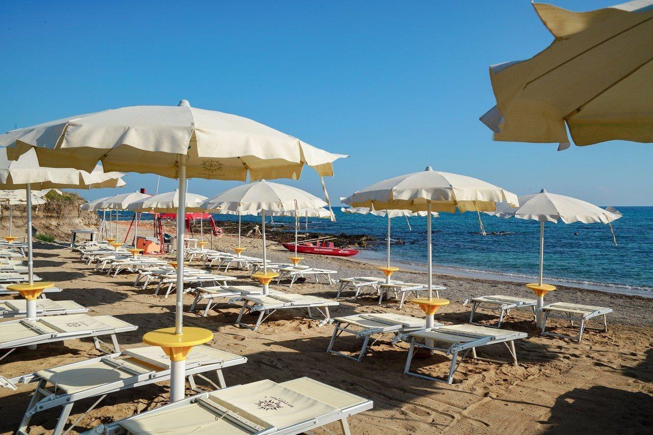 Torre Guaceto Greenblu Resort Спеккйола Екстер'єр фото
