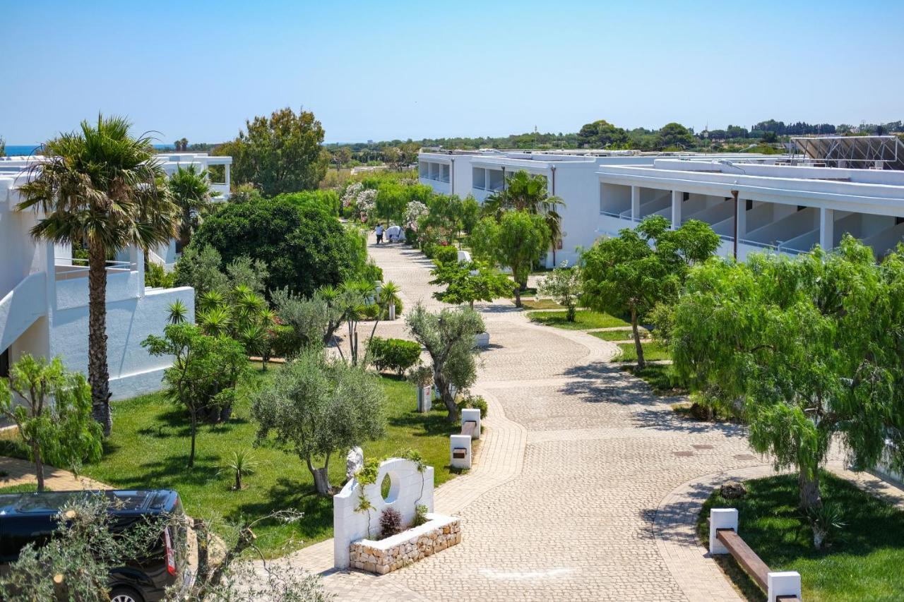 Torre Guaceto Greenblu Resort Спеккйола Екстер'єр фото
