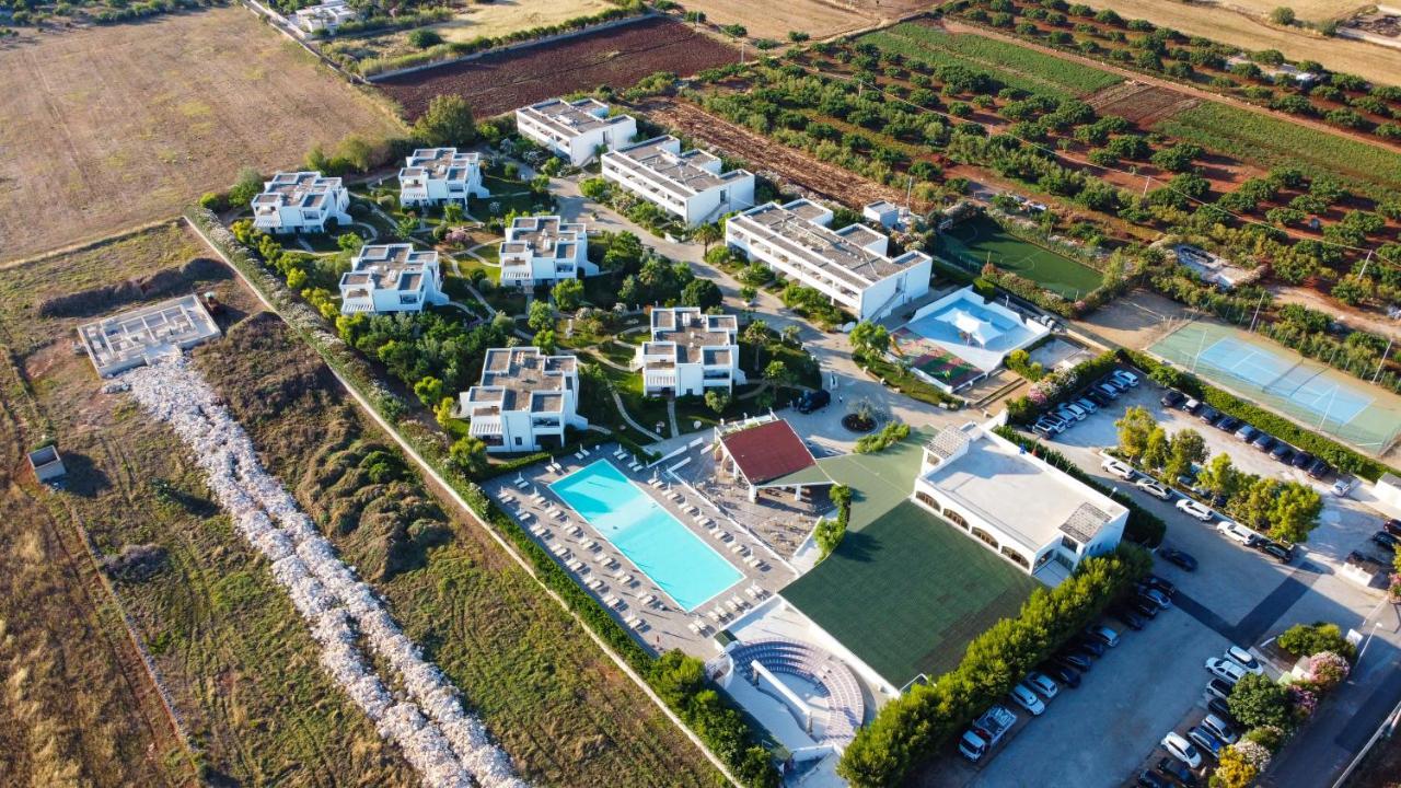 Torre Guaceto Greenblu Resort Спеккйола Екстер'єр фото