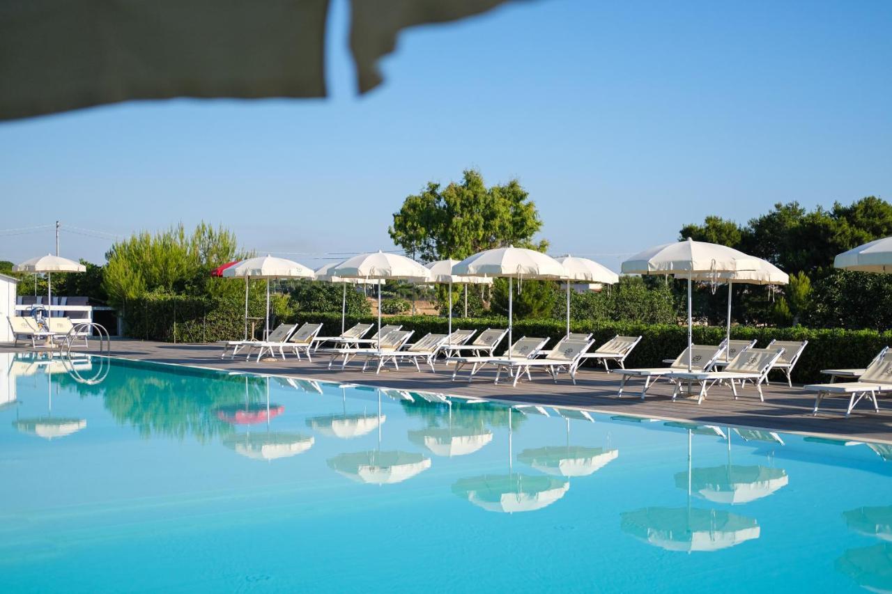 Torre Guaceto Greenblu Resort Спеккйола Екстер'єр фото