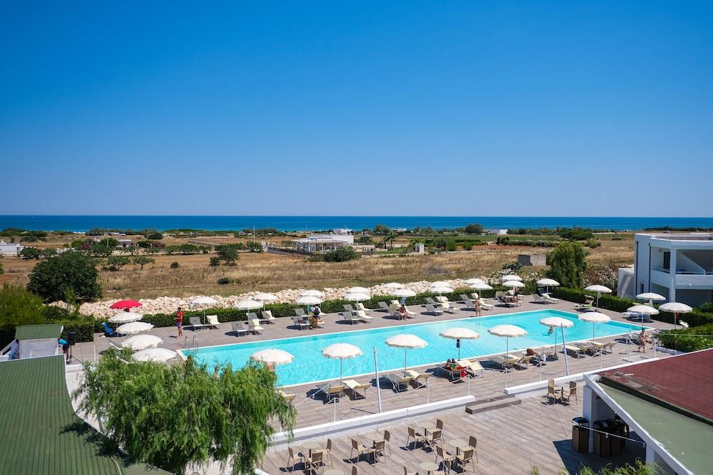 Torre Guaceto Greenblu Resort Спеккйола Екстер'єр фото