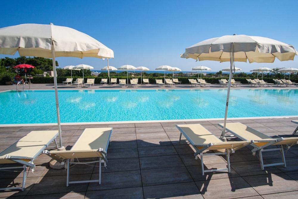 Torre Guaceto Greenblu Resort Спеккйола Екстер'єр фото
