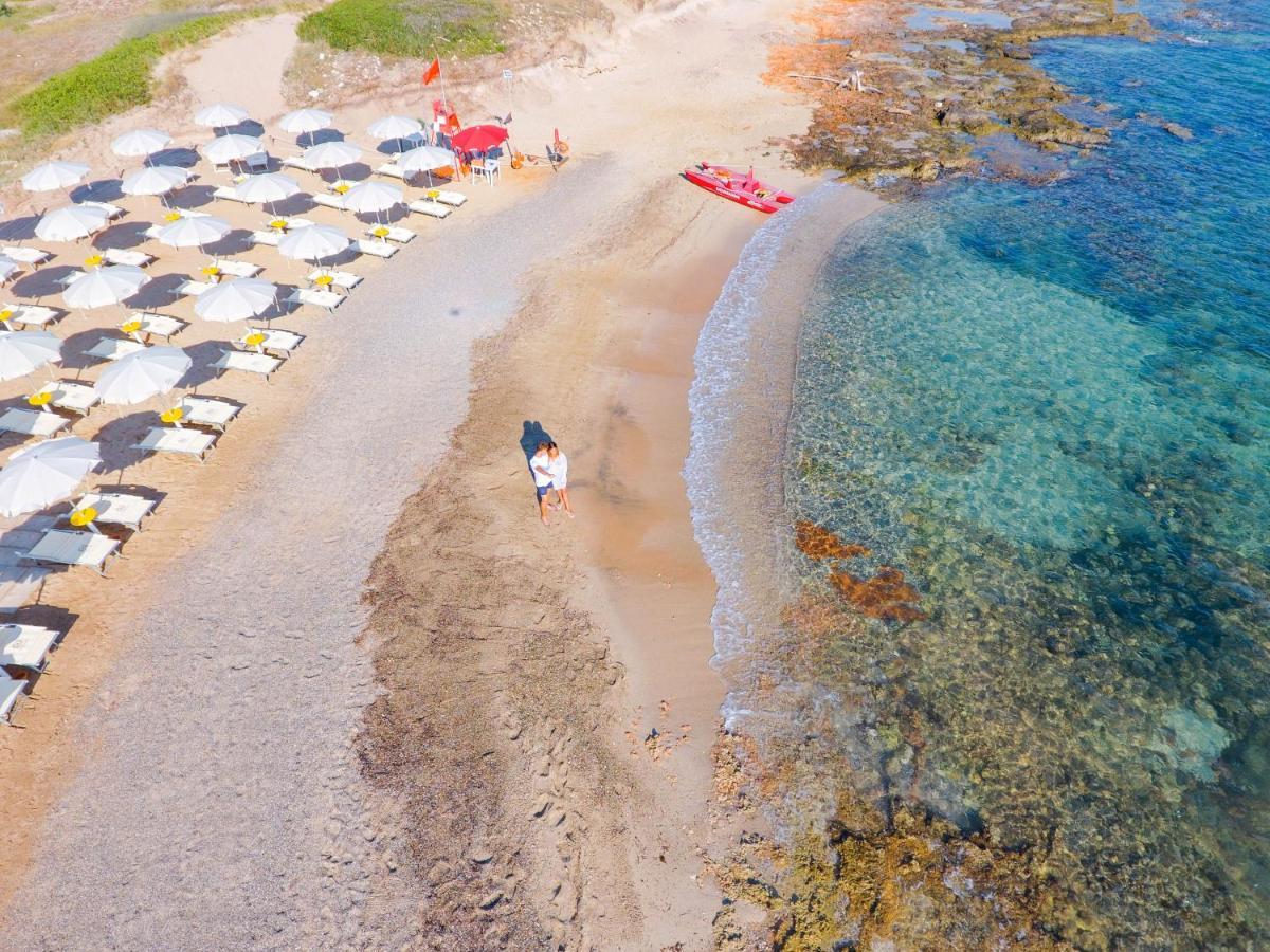 Torre Guaceto Greenblu Resort Спеккйола Екстер'єр фото